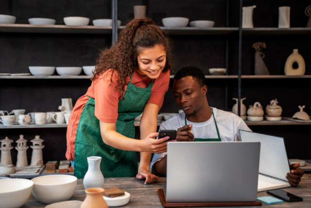 Web Design for Small Business: Build a Website That Drives Growth