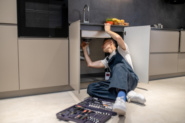 Web Design for Plumbers: How to Turn Your Website into a 24/7 Lead Generator