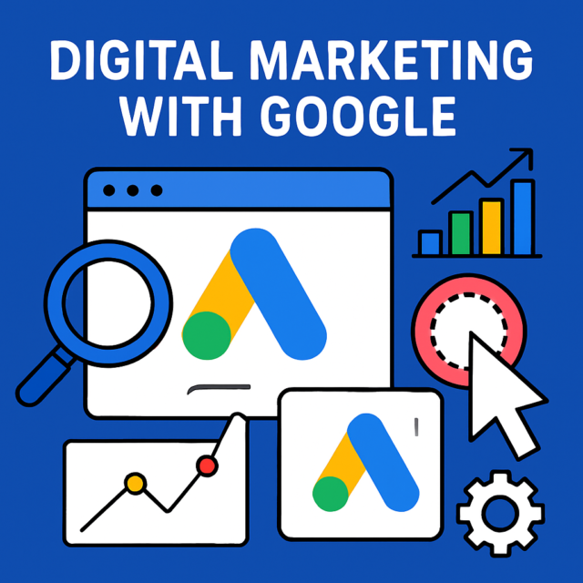 Digital Marketing with Google