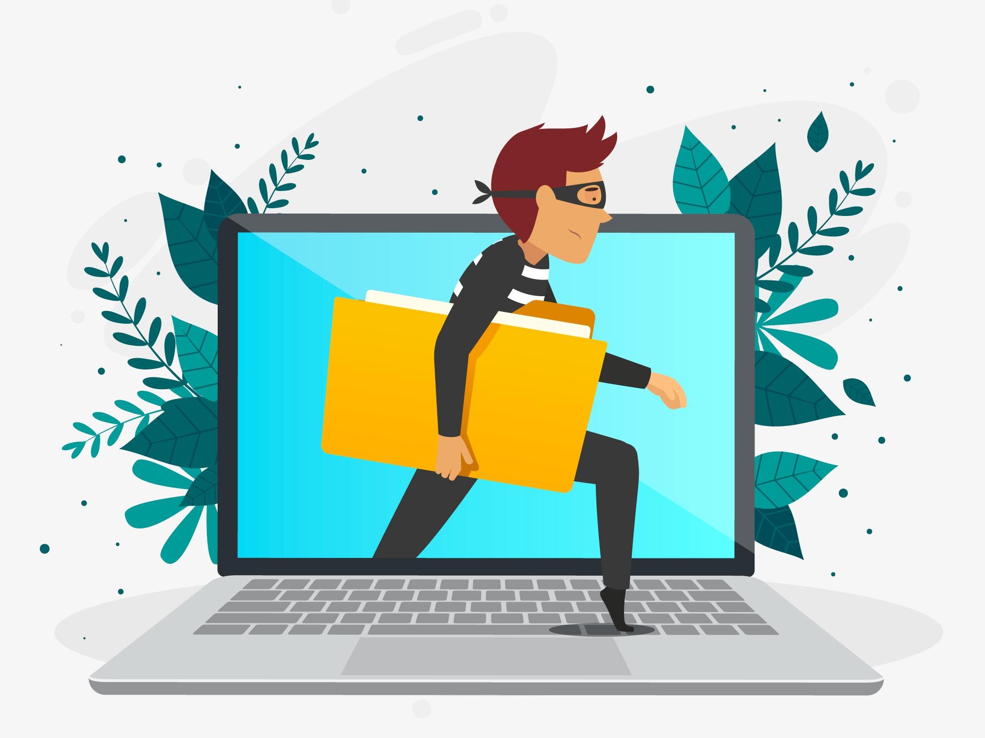 Website theft