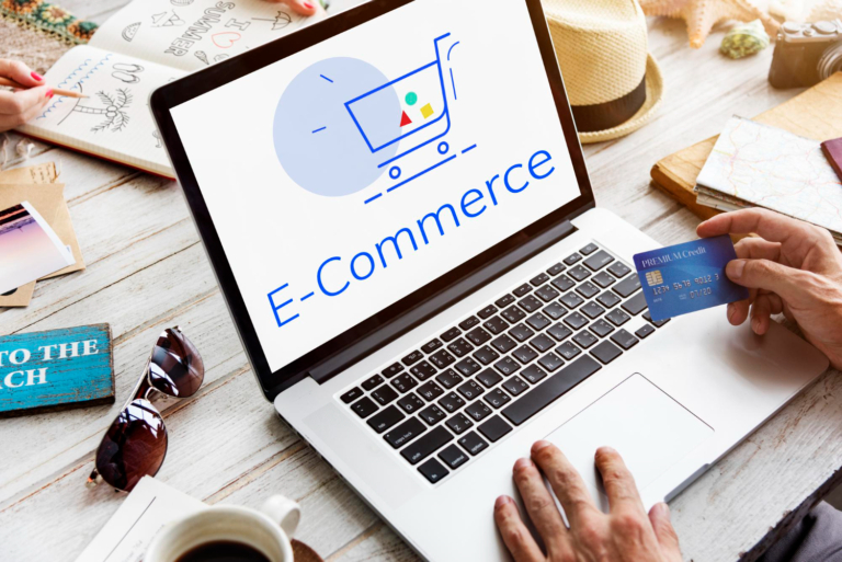 E-Commerce Website Design UK: How to Create a High-Converting Online Store