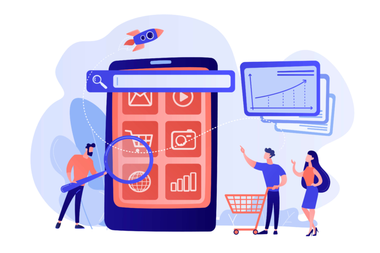 Comparison of Standard Shopping Ads and Pmax Ads
