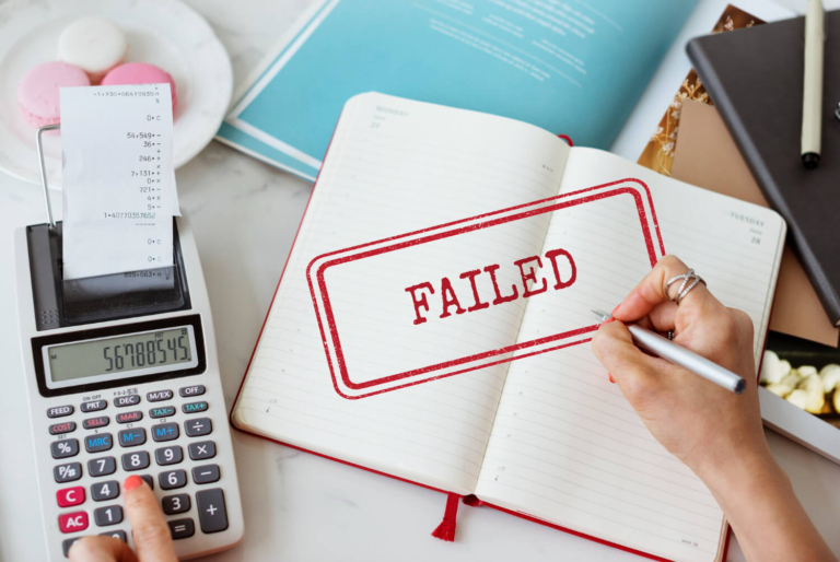 The importance of checking online payments