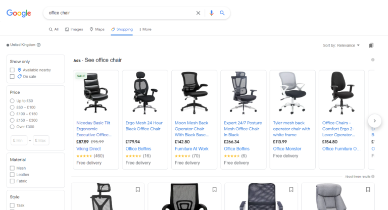 How Google Shopping Can Help You Grow Your Business