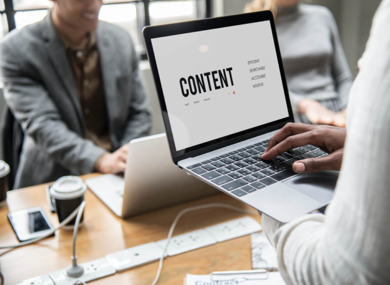 Using Visuals To Enhance the Quality of Your Content