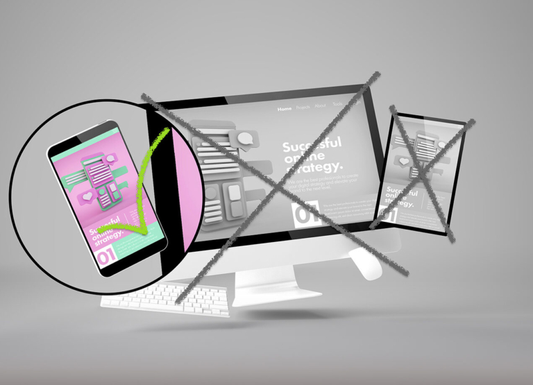 Why You Need a Mobile-Friendly Website
