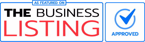 Featured on The Business Listing