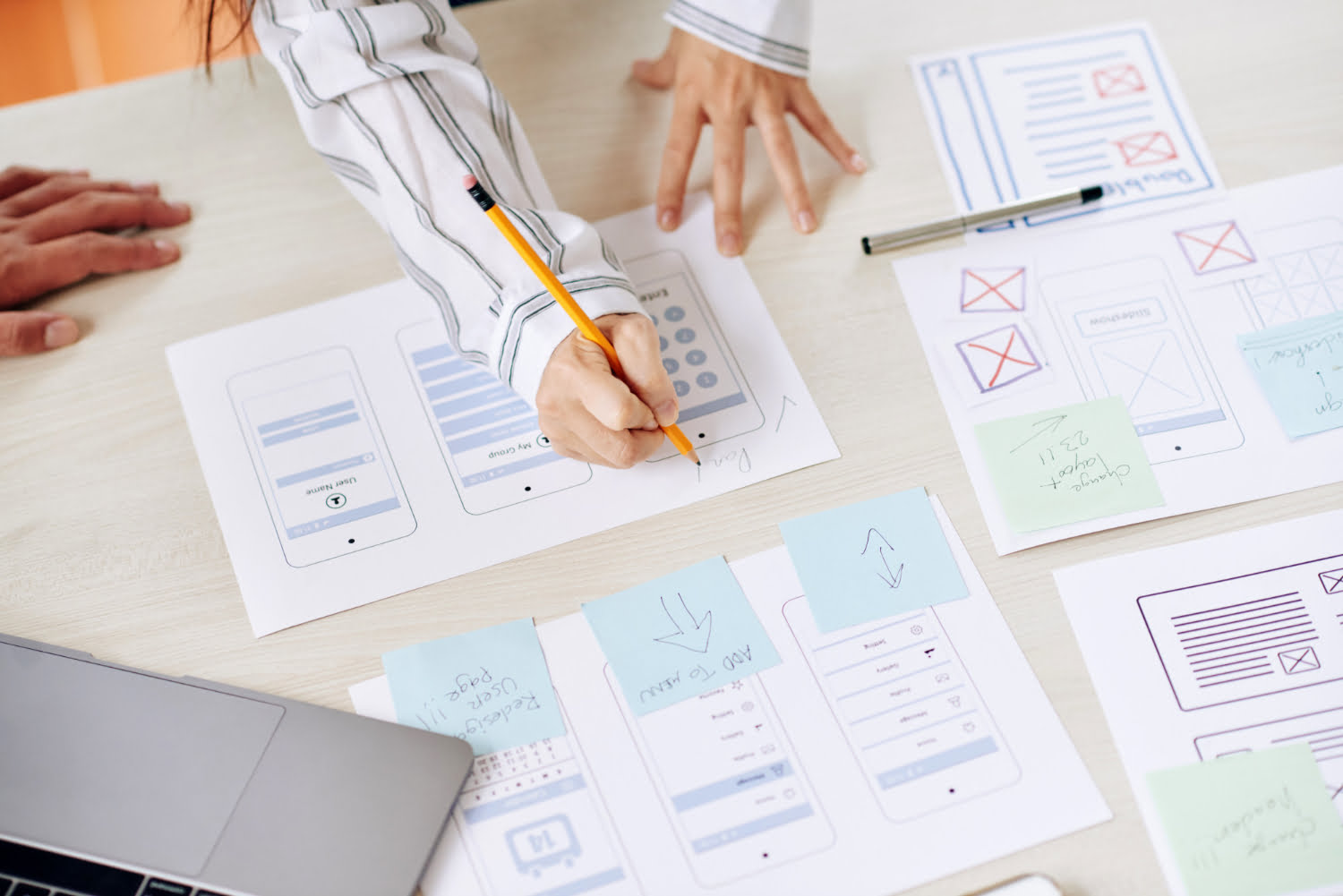 What is Wireframing and How Can Business Owners Benefit?
