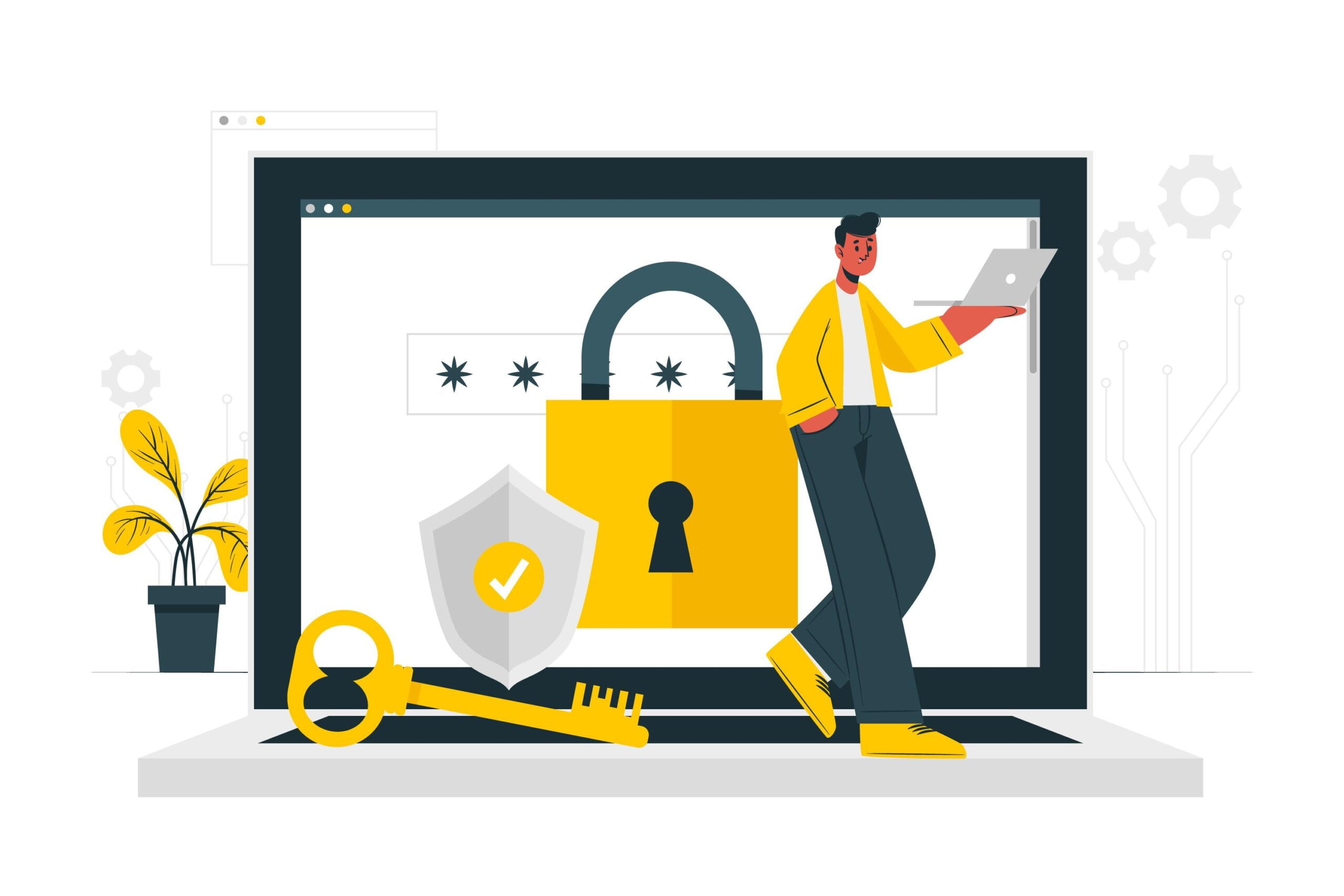 Essential Steps To Building A Secure Website