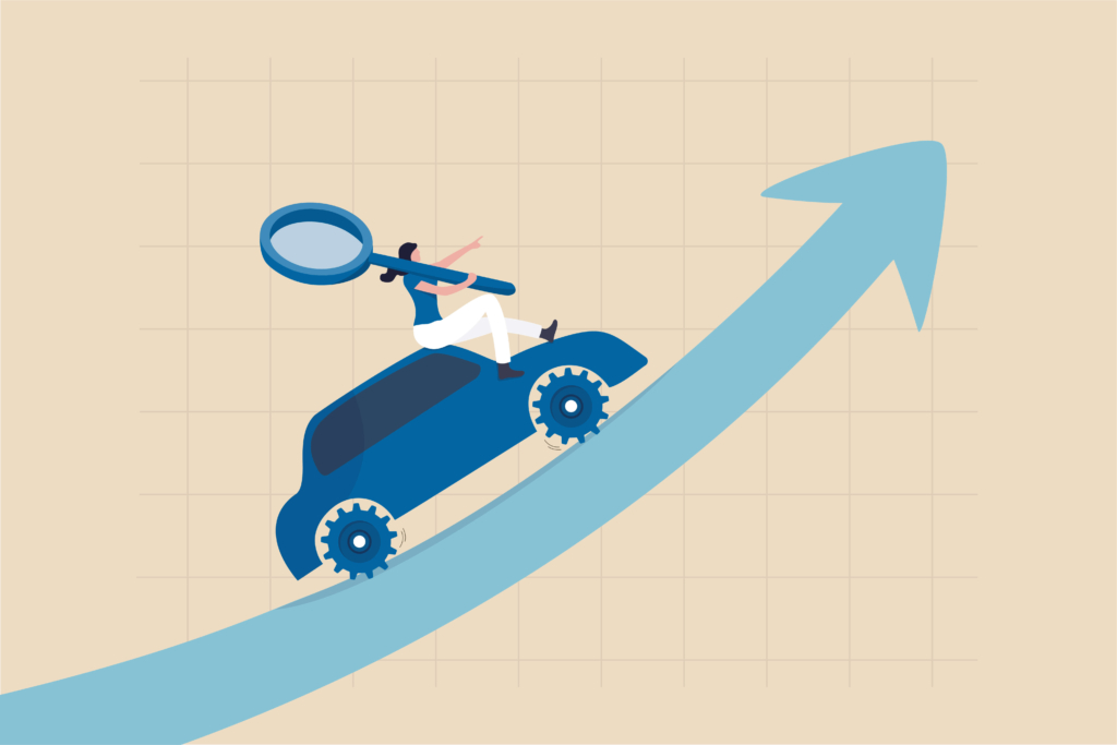 Utilising Data-Driven Insights to Create Impactful Content